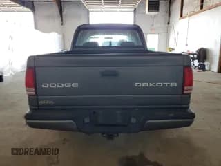 ✅ 2004 Dodge Dakota Sport • VIN: 1D7HL38N54S536938 • Lot: 52455345. Wystawiony na Copart z przebiegiem 157 791 mil. Bezpłatny archiwum sprzedaży aukcyjnych z USA i szczegółowy raport historii pojazdu na DreamBid. Zdjęcie 6.