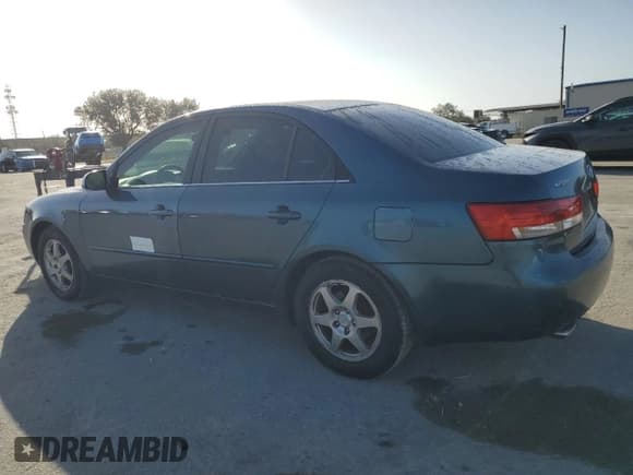 ✅ 2006 Hyundai Sonata GLS • VIN: 5NPEU46F86H067809 • Лот: 77009174. Опубликован ранее на Copart с пробегом 151 780 миль. Бесплатный доступ к архиву аукционных продаж из США и подробный отчёт об истории автомобиля на DreamBid. Изображение 2.