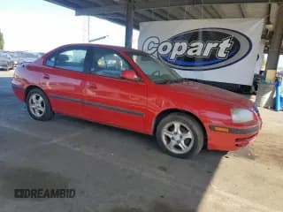 ✅ 2005 Hyundai Elantra GLS • VIN: KMHDN46DX5U166607 • Lot: 61479695. Wystawiony na Copart z przebiegiem 79 660 mil. Bezpłatny archiwum sprzedaży aukcyjnych z USA i szczegółowy raport historii pojazdu na DreamBid. Zdjęcie 4.