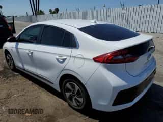 2018 Hyundai Ioniq SEL с VIN KMHC75LC9JU061364, выставлен на аукционе Copart как лот 60848094 с пробегом 114 112 миль миль и Списание • Salvage title. История ставок и продаж доступна на DreamBid. Изображение 2.
