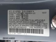 ✅ 2022 Honda Civic Sport • VIN: 19XFL2H81NE001521 • Лот: 43649173. Опубликован ранее на IAAI с пробегом 65 322 миль. Бесплатный доступ к архиву аукционных продаж из США и подробный отчёт об истории автомобиля на DreamBid. Изображение 9.