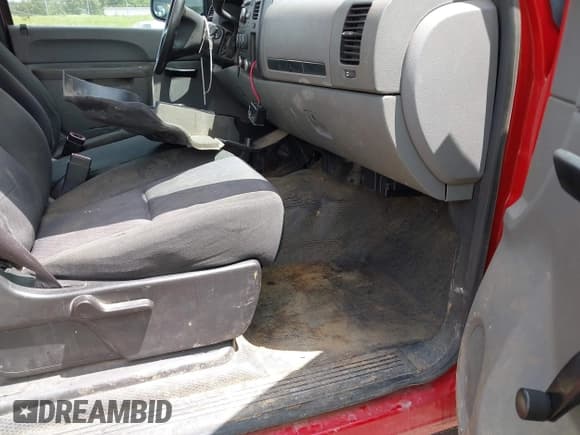 ✅ 2012 Chevrolet Silverado 1500 Work Truck • VIN: 1GCNCPE01CZ289386 • Lot: 42253713. Listed on IAAI with 177,394 mi. Free auction sales archive from the USA and detailed vehicle history report at DreamBid. Image 5.