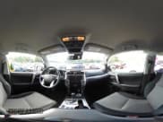 ✅ 2020 Toyota 4Runner TRD Off Road Premium • VIN: JTEBU5JR8L5741538 • Lot: 43307954. Listed on IAAI with 59,624 mi. Free auction sales archive from the USA and detailed vehicle history report at DreamBid. Image 18.