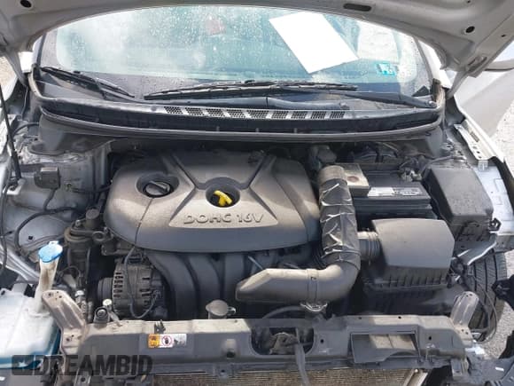 ✅ 2013 Hyundai Elantra GLS • VIN: 5NPDH4AE2DH338892 • Lot: 43584264. Wystawiony na IAAI z przebiegiem 154 110 mil. Bezpłatny archiwum sprzedaży aukcyjnych z USA i szczegółowy raport historii pojazdu na DreamBid. Zdjęcie 10.