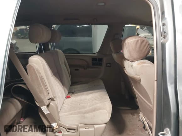 ✅ 1999 Toyota Sienna CE • VIN: 4T3GF19C5XU139787 • Лот: 41167781. Опубликован ранее на IAAI с пробегом 217 715 миль. Бесплатный доступ к архиву аукционных продаж из США и подробный отчёт об истории автомобиля на DreamBid. Изображение 8.