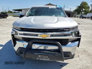 ✅ 2020 Chevrolet Silverado 1500 LT • VIN: 3GCUYDED0LG193148 • Lot: 68246964. Wystawiony na Copart z przebiegiem 83 738 mil. Bezpłatny archiwum sprzedaży aukcyjnych z USA i szczegółowy raport historii pojazdu na DreamBid. Zdjęcie 5.