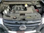 ✅ 2025 Nissan Pathfinder S • VIN: 5N1DR3AAXSC227922 • Lot: 93478795. Wystawiony na Copart z przebiegiem 20 483 mil. Bezpłatny archiwum sprzedaży aukcyjnych z USA i szczegółowy raport historii pojazdu na DreamBid. Zdjęcie 14.