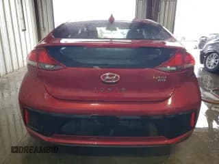 ✅ 2019 Hyundai Ioniq Blue • VIN: KMHC65LC9KU112768 • Lot: 45790465. Wystawiony na Copart z przebiegiem 132 404 mil. Bezpłatny archiwum sprzedaży aukcyjnych z USA i szczegółowy raport historii pojazdu na DreamBid. Zdjęcie 6.