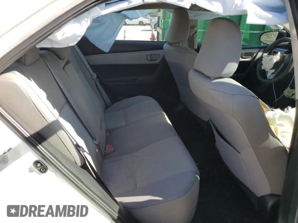 ✅ 2016 Toyota Corolla LE Plus • VIN: 5YFBURHE5GP412108 • Lot: 86269645. Listed on Copart with 121,632 mi. Free auction sales archive from the USA and detailed vehicle history report at DreamBid. Image 10.