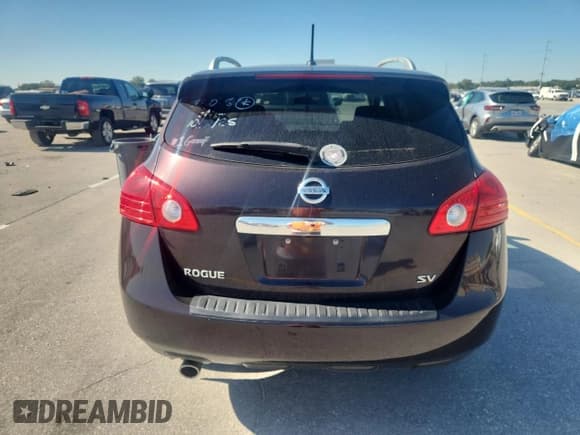✅ 2013 Nissan Rogue SV • VIN: JN8AS5MT6DW518072 • Lot: 86684655. Listed on Copart with 76,470 mi. Free auction sales archive from the USA and detailed vehicle history report at DreamBid. Image 6.