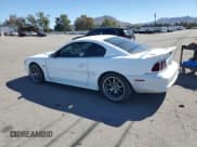✅ 1998 Ford Mustang GT • VIN: 1FAFP42X9WF179805 • Lot: 82494395. Listed on Copart with 142,724 mi. Free auction sales archive from the USA and detailed vehicle history report at DreamBid. Image 2.