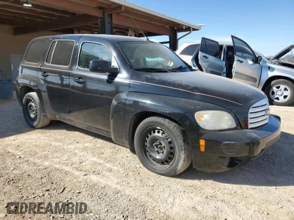 ✅ 2010 Chevrolet HHR LS • VIN: 3GNBAADB0AS527528 • Lot: 47563605. Listed on Copart with 124,945 mi. Free auction sales archive from the USA and detailed vehicle history report at DreamBid. Image 4.