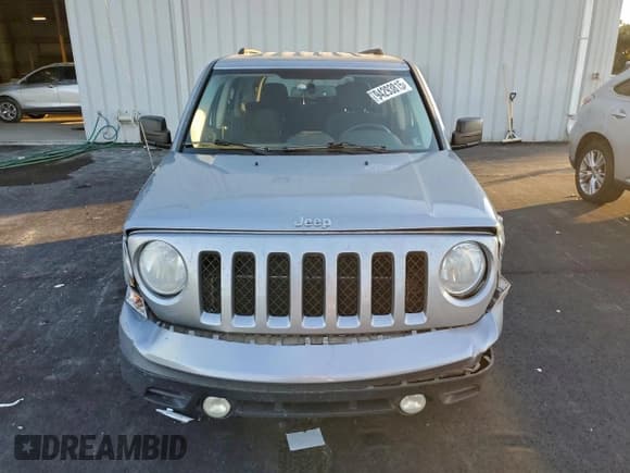 ✅ 2014 Jeep Patriot Latitude • VIN: 1C4NJPFB5ED905774 • Лот: 94293815. Опубликован ранее на Copart с пробегом 117 017 миль. Бесплатный доступ к архиву аукционных продаж из США и подробный отчёт об истории автомобиля на DreamBid. Изображение 5.