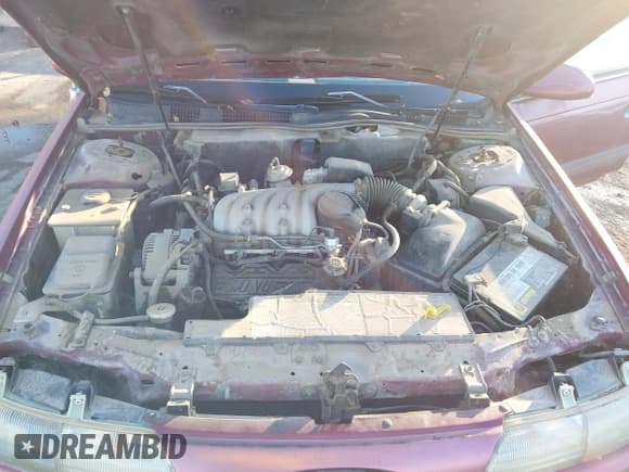 ✅ 1993 Ford Taurus GL • VIN: 1FALP52U5PG307662 • Lot: 43924999. Wystawiony na IAAI z przebiegiem 5 112 mil. Bezpłatny archiwum sprzedaży aukcyjnych z USA i szczegółowy raport historii pojazdu na DreamBid. Zdjęcie 10.