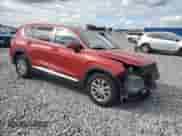 2019 Hyundai Santa Fe SE с VIN 5NMS23ADXKH059288, выставлен на аукционе Copart как лот 82545485 с пробегом 78 205 миль миль и На запчасти • Non repairable. История ставок и продаж доступна на DreamBid. Изображение 4.