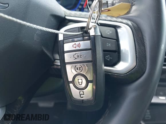 ✅ 2024 Ford Mustang GT • VIN: 1FA6P8CF7R5426245 • Lot: 43342018. Listed on IAAI with 16,566 mi. Free auction sales archive from the USA and detailed vehicle history report at DreamBid. Image 11.