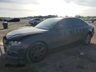 ✅ 2009 Audi A4 Premium • VIN: WAULF78K19N030227 • Lot: 81713534. Listed on Copart with 120,087 mi. Free auction sales archive from the USA and detailed vehicle history report at DreamBid. Image 1.