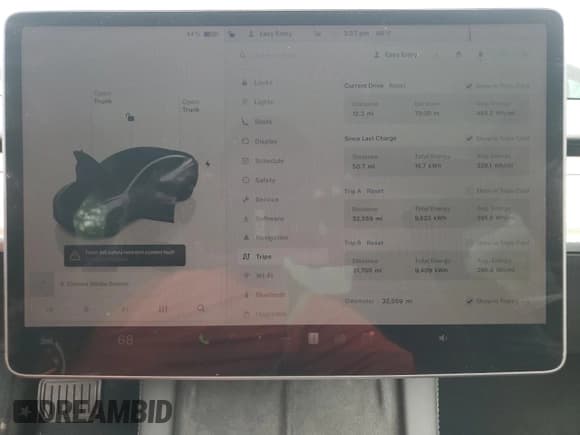 ✅ 2023 Tesla Model 3 Long Range • VIN: 5YJ3E1EBXPF618985 • Lot: 56988765. Wystawiony na Copart z przebiegiem 32 559 mil. Bezpłatny archiwum sprzedaży aukcyjnych z USA i szczegółowy raport historii pojazdu na DreamBid. Zdjęcie 9.