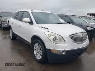 ✅ 2008 Buick Enclave CXL • VIN: 5GAER237X8J199386 • Lot: 41524719. Listed on IAAI with 123,854 mi. Free auction sales archive from the USA and detailed vehicle history report at DreamBid. Image 1.