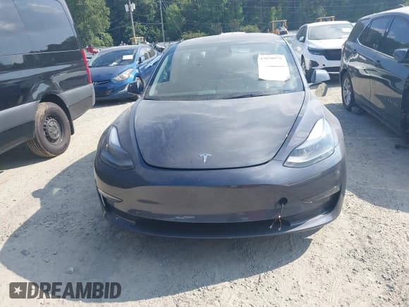 ✅ 2023 Tesla Model 3 • VIN: 5YJ3E1EA9PF570001 • Лот: 43030976. Опубликован ранее на IAAI с пробегом 17 259 миль. Бесплатный доступ к архиву аукционных продаж из США и подробный отчёт об истории автомобиля на DreamBid. Изображение 11.