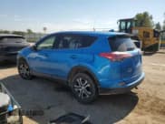 ✅ 2017 Toyota RAV4 LE • VIN: JTMBFREV4HJ716759 • Lot: 81968245. Listed on Copart with Not provided. Free auction sales archive from the USA and detailed vehicle history report at DreamBid. Image 2.