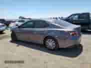 2023 Toyota Camry Hybrid LE with VIN 4T1C31AK7PU601334, listed as a Copart auction lot 63710105 with 45,242 mi miles and Salvage title. Bid and sale history available at DreamBid. Image 2.