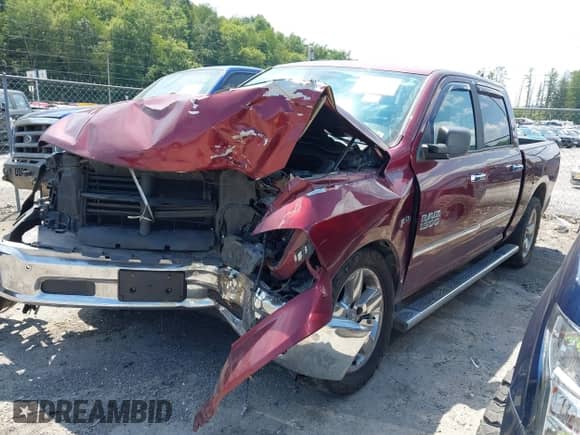 2017 Ram 1500 SLT с VIN 1C6RR7LT8HS795463, выставлен на аукционе IAAI как лот 42975565 с пробегом 114 000 миль миль и . История ставок и продаж доступна на DreamBid. Изображение 20.