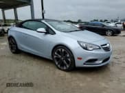 ✅ 2017 Buick Cascada Premium • VIN: W04WH3N55HG008195 • Lot: 88764545. Listed on Copart with 74,930 mi. Free auction sales archive from the USA and detailed vehicle history report at DreamBid. Image 14.