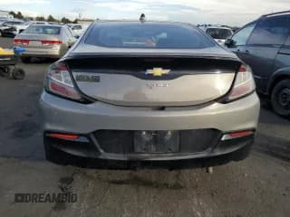 ✅ 2017 Chevrolet Volt LT • VIN: 1G1RA6S54HU208301 • Lot: 78094064. Wystawiony na Copart z przebiegiem 142 397 mil. Bezpłatny archiwum sprzedaży aukcyjnych z USA i szczegółowy raport historii pojazdu na DreamBid. Zdjęcie 6.