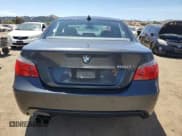 ✅ 2010 BMW 5 Series 550i • VIN: WBANW5C50ACT57376 • Лот: 65994395. Опубликован ранее на Copart с пробегом 109 643 миль. Бесплатный доступ к архиву аукционных продаж из США и подробный отчёт об истории автомобиля на DreamBid. Изображение 6.