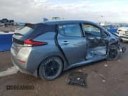 ✅ 2025 Nissan LEAF SV Plus • VIN: 1N4CZ1CV9SC558260 • Lot: 82169105. Listed on Copart with 11,985 mi. Free auction sales archive from the USA and detailed vehicle history report at DreamBid. Image 3.