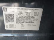 ✅ 2020 Chevrolet Equinox LT • VIN: 2GNAXUEV9L6192016 • Лот: 42979775. Опубликован ранее на IAAI с пробегом 154 295 миль. Бесплатный доступ к архиву аукционных продаж из США и подробный отчёт об истории автомобиля на DreamBid. Изображение 9.