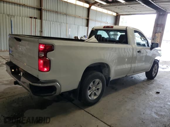 ✅ 2019 Chevrolet Silverado 1500 Work Truck • VIN: 3GCNWAEF2KG245484 • Lot: 64444535. Wystawiony na Copart z przebiegiem 66 642 mil. Bezpłatny archiwum sprzedaży aukcyjnych z USA i szczegółowy raport historii pojazdu na DreamBid. Zdjęcie 3.