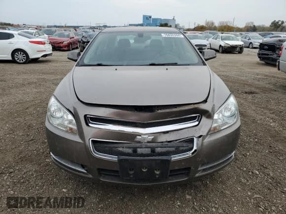 ✅ 2011 Chevrolet Malibu 1LT • VIN: 1G1ZC5E11BF258047 • Lot: 76835394. Listed on Copart with 176,864 mi. Free auction sales archive from the USA and detailed vehicle history report at DreamBid. Image 5.