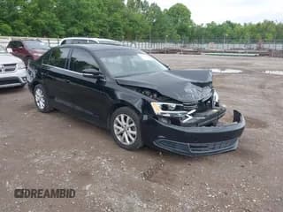 ✅ 2013 Volkswagen Jetta SE • VIN: 3VWDX7AJ8DM389404 • Lot: 42357849. Listed on IAAI with 163,864 mi. Free auction sales archive from the USA and detailed vehicle history report at DreamBid. Image 1.