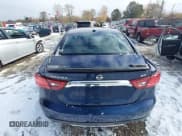 ✅ 2017 Nissan Maxima SV • VIN: 1N4AA6AP4HC394053 • Lot: 43640181. Listed on IAAI with 167,405 mi. Free auction sales archive from the USA and detailed vehicle history report at DreamBid. Image 16.