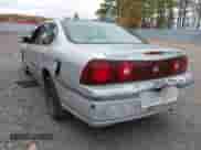 2000 Chevrolet Impala с VIN 2G1WF52E4Y9351048, выставлен на аукционе IAAI как лот 43602070 с пробегом 64 176 миль миль и . История ставок и продаж доступна на DreamBid. Изображение 3.