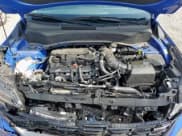 ✅ 2024 Kia Seltos X-Line • VIN: KNDEUCA70R7559172 • Lot: 58462705. Listed on Copart with 12,525 mi. Free auction sales archive from the USA and detailed vehicle history report at DreamBid. Image 11.