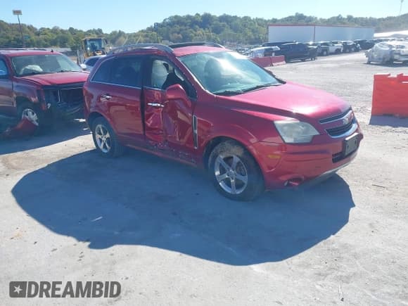 ✅ 2014 Chevrolet Captiva Sport LT • VIN: 3GNAL3EK9ES515870 • Lot: 43517416. Wystawiony na IAAI z przebiegiem 135 991 mil. Bezpłatny archiwum sprzedaży aukcyjnych z USA i szczegółowy raport historii pojazdu na DreamBid. Zdjęcie 1.