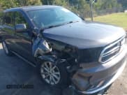 ✅ 2019 Dodge Durango SXT Plus • VIN: 1C4RDJAG2KC585324 • Lot: 43154578. Wystawiony na IAAI z przebiegiem 111 329 mil. Bezpłatny archiwum sprzedaży aukcyjnych z USA i szczegółowy raport historii pojazdu na DreamBid. Zdjęcie 6.