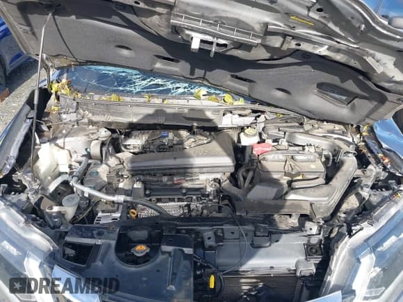 ✅ 2019 Nissan Rogue S • VIN: KNMAT2MV2KP530316 • Лот: 43635379. Опубликован ранее на IAAI с пробегом 82 726 миль. Бесплатный доступ к архиву аукционных продаж из США и подробный отчёт об истории автомобиля на DreamBid. Изображение 10.