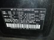 ✅ 2017 Subaru Outback Premium • VIN: 4S4BSACC7H3424215 • Лот: 43465780. Опубликован ранее на IAAI с пробегом 88 453 миль. Бесплатный доступ к архиву аукционных продаж из США и подробный отчёт об истории автомобиля на DreamBid. Изображение 9.