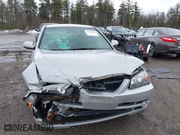 ✅ 2006 Hyundai Elantra GLS • VIN: KMHDN46D96U210050 • Lot: 41728748. Wystawiony na IAAI z przebiegiem 69 299 mil. Bezpłatny archiwum sprzedaży aukcyjnych z USA i szczegółowy raport historii pojazdu na DreamBid. Zdjęcie 6.