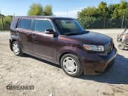 ✅ 2009 Scion xB • VIN: JTLKE50E091077028 • Lot: 82430495. Listed on Copart with 137,342 mi. Free auction sales archive from the USA and detailed vehicle history report at DreamBid. Image 4.