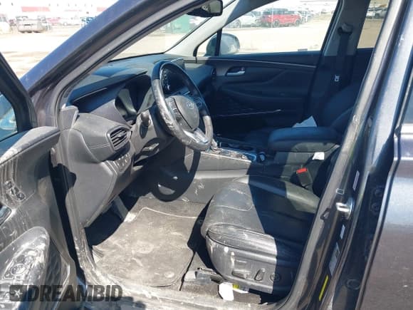 ✅ 2020 Hyundai Santa Fe Limited • VIN: 5NMS5CAA0LH208063 • Лот: 42131296. Опубликован ранее на IAAI с пробегом 65 030 миль. Бесплатный доступ к архиву аукционных продаж из США и подробный отчёт об истории автомобиля на DreamBid. Изображение 5.