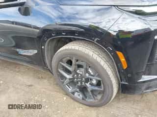 ✅ 2025 Chevrolet Traverse AWD RS • VIN: 1GNEVLRS0SJ154130 • Лот: 43469236. Опубликован ранее на IAAI с пробегом 11 674 миль. Бесплатный доступ к архиву аукционных продаж из США и подробный отчёт об истории автомобиля на DreamBid. Изображение 6.