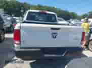 2021 Ram 1500 Express with VIN 3C6JR7AT4MG641110, listed as a IAAI auction lot 42739618 with 11,112 mi miles and . Bid and sale history available at DreamBid. Image 16.