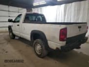 ✅ 2008 Dodge 2500 ST • VIN: 3D7KS26D38G244747 • Lot: 52022295. Listed on Copart with 181,034 mi. Free auction sales archive from the USA and detailed vehicle history report at DreamBid. Image 2.