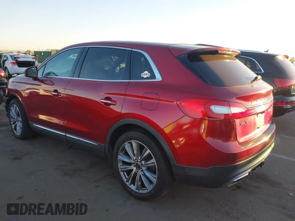 ✅ 2017 Lincoln MKX Reserve • VIN: 2LMPJ8LP9HBL13593 • Лот: 43523307. Опубликован ранее на IAAI с пробегом 151 419 миль. Бесплатный доступ к архиву аукционных продаж из США и подробный отчёт об истории автомобиля на DreamBid. Изображение 3.