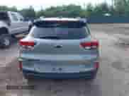 2023 Chevrolet TrailBlazer RS with VIN KL79MUSL5PB183725, listed as a IAAI auction lot 43273438 with 51,787 mi miles and . Bid and sale history available at DreamBid. Image 16.